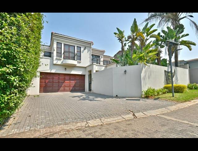 4 BEDROOM CLUSTER FOR SALE IN MORNINGSIDE